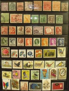 A1421   AUSTRALIA        Collection                Mint/Used