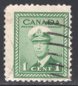 CANADA SCOTT 249