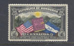 Honduras #C84 M CV$2.00
