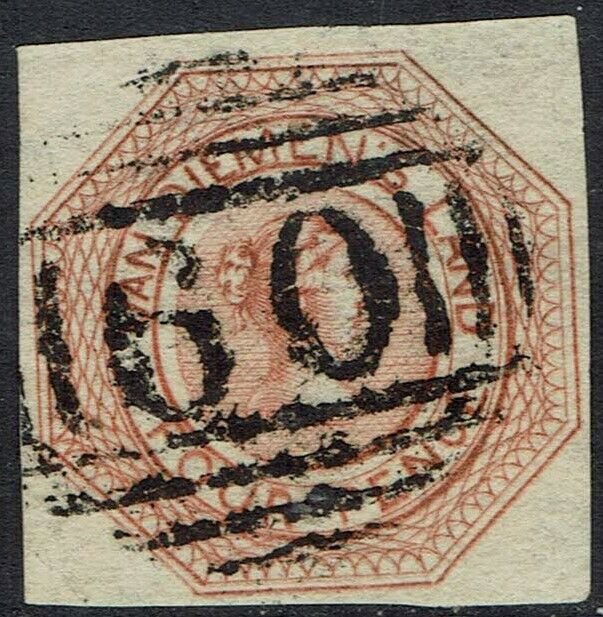 TASMANIA 1853 QV COURIER 4D USED 