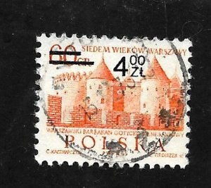 Poland 1972 - U - Scott #1924