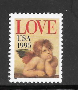 #2948 MNH Single