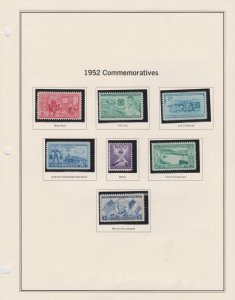 Americas U.S. Postage Stamps