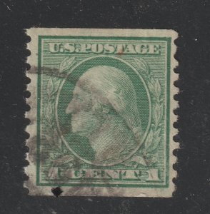 U.S Scott 443 used