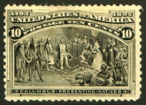 U.S. #237 MINT OG LH