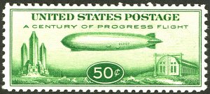 U.S. #C18 MINT OG NH