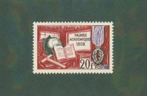 FRANCE 905 MNH BIN $0.50