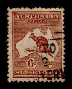 Australia 96 Used Wmk. 203