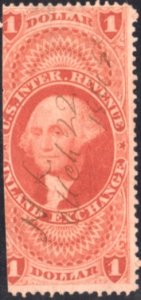 US Stamp #R69c - PHABULOUS REVENUE ISSUE