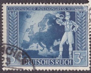 Germany B209 1942 Used