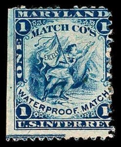 U.S. REV. MATCH RO131b  Mint (ID # 79400)