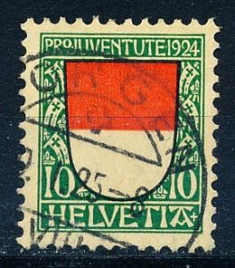 Switzerland #B30 Single Used