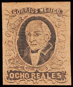 MEXICO 11d  Mint (ID # 106641)