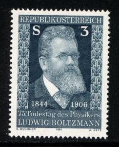 Austria 1981  Scott #1184 MNH