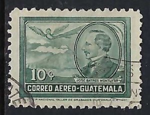 Guatemala C142 VFU Z752-9