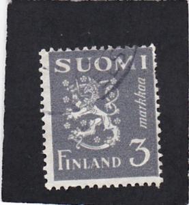 Finland  #  258  used