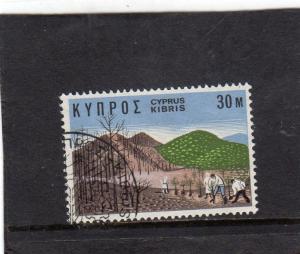 Cyprus Economic Reactivation used