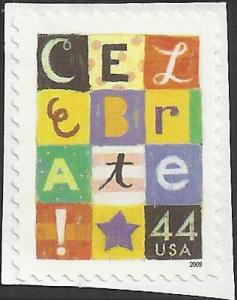 # 4407 USED CELEBRATE