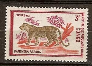 Congo - Mi. 343 (Animals) - MNH - M2079