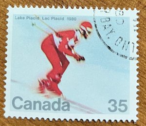 Canada #848 VF used, CDS.