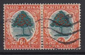 SOUTH AFRICA, Scott 60, used