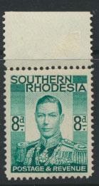 Southern Rhodesia  SG 45   Mint  Hinged 