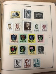 INTERNATIONAL COLLECTION – 1960-1965 ABU DHABI TO KUWAIT – 419201