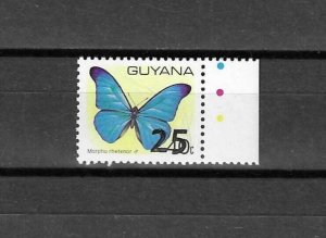 GUYANA 1987 SG 2166 MNH Cat £16