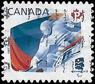 CANADA   #2301 USED (2)