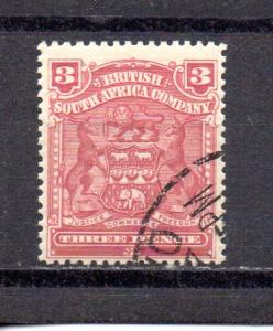 Rhodesia 63 used