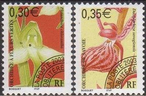 Scott #2958-9 MNH