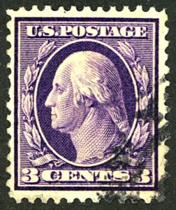 U.S. #502 USED