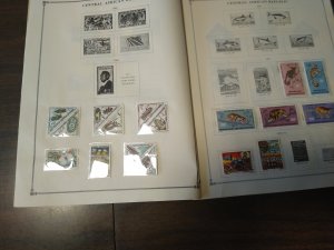 collection on pages 5% of Scott CV Central African Republic 1960-79 CV $89