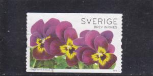 Sweden  Scott#  2639  Used