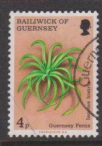 Guernsey Sc#120 Used