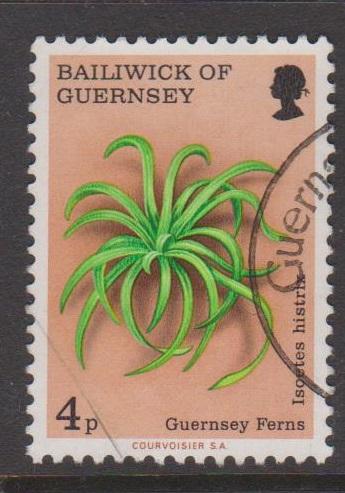 Guernsey Sc#120 Used
