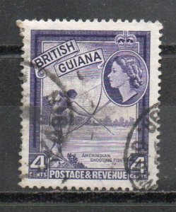 British Guiana 256 used (A)