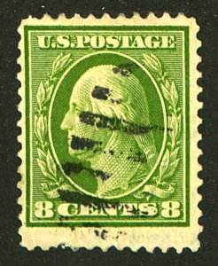 U.S. #380 USED