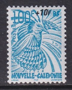 New Caledonia 972 Bird MNH VF