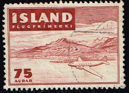 Iceland # C23 U