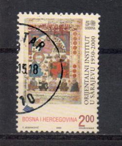 Bosnia and Herzegovina Bosniak (Muslim) #356 used