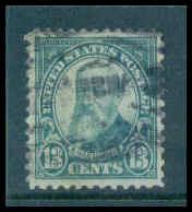 622 Used Almost Very Fine D06092