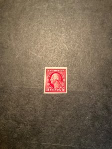 Stamps US Scott #409 never hinged