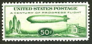 U.S. #C18 MINT OG NH