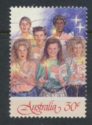 Australia SG 1102  - Used 