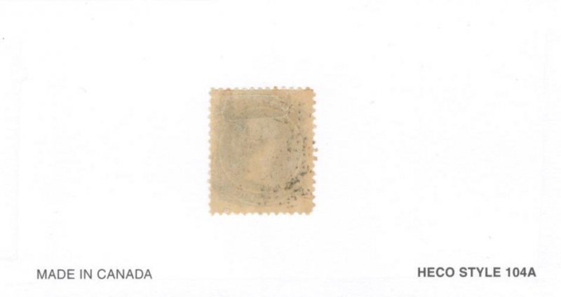 NOVA SCOTIA SCOTT# 8 MH