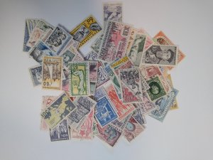 selection Czechoslovakia 1960-62 (85) CV $50