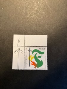 Germany Scott# 2134 never hinged