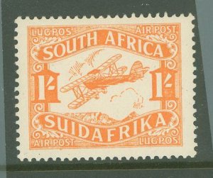 South Africa #C6 Mint (NH) Single