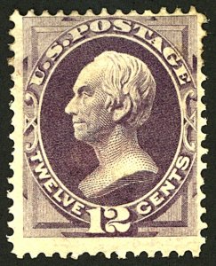 U.S. #151 MINT NG THIN